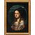 Pier Francesco Cittadini (Milan 1616 - Bologna 1681) attributed - Portrait of a Lady.