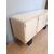 ART DECO SIDEBOARD COATED IN ORIGINAL 1930S PARCHMENT
