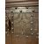 DARS686 - Antica cassaforte rivestita in ferro, epoca '700, misure cm L 95 x H 174 x P 5