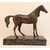 Bronze horse
