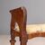 Pair of Chairs and Bench Italy Second Quarter 20th Century