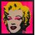 Marilyn by Andy Warhol - Published by Sunday B. Morning