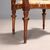 Pair of Chairs and Bench Italy Second Quarter 20th Century