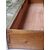 Walnut drop-front chest of drawers, Veneto, second half of the 17th century