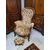 Louis Philippe armchair with footrest