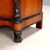 Luigi Filippo weekly dresser veneered in walnut, Kingdom of the Two Sicilies, third quarter of the 19th century.