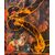 European painter (17th-18th century) - Helios and Phaeton.