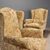 Coppia di Poltrone Bergere Italia Inizio XX Secolo