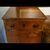 Tuscan Walnut Servante