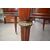 Oval table