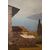 Gino De Lai (1891-1960), View of Lake Garda