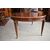 Oval table