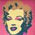 Marilyn by Andy Warhol - Published by Sunday B. Morning