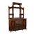English Sideboard with Hutch, Second Half of the 19th Century