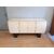 ART DECO SIDEBOARD COATED IN ORIGINAL 1930S PARCHMENT