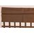 Italian "grate" curtain by ARKE - T/212 -