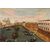 Veduta di Venezia con il Canal Grande, Pittore Vedutista del Settecento