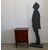 Antique Louis XVI Walnut Nightstand/Cabinet