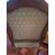 Pair of walnut armchairs