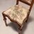 Pair of Chairs and Bench Italy Second Quarter 20th Century