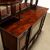English Sideboard with Hutch, Second Half of the 19th Century