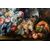 Michele Antonio Rapos (Turin 1733-1819), Still life of flowers and fruit, oil on canvas