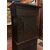 DARS686 - Antica cassaforte rivestita in ferro, epoca '700, misure cm L 95 x H 174 x P 5