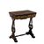 Chinoiserie table, China, third quarter of the 19th century