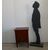 Antique Louis XVI Walnut Nightstand/Cabinet