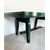 Green parchment dining table - Art Deco 1930