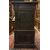 DARS686 - Antica cassaforte rivestita in ferro, epoca '700, misure cm L 95 x H 174 x P 5