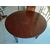 Extendable oval table H 77 L 130 W 115