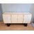 ART DECO SIDEBOARD COATED IN ORIGINAL 1930S PARCHMENT