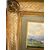 Coppia di dipinti '900 paesaggio francesi firmati Sarinè, 33x27cm