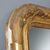 Gilded Mirror France Second Half 19th Century