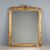 Gilded Mirror France Second Half 19th Century