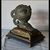 Bronze sculpture
