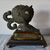 Bronze sculpture