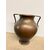 Antique hammered copper amphora or pitcher, two-handled, 18th century, 50x44cm