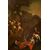 Episodi del mito di Diana, Bon Boullogne (Parigi, 1649 - Parigi, 1717), bottega di