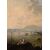Mediterranean coastal landscape, Flemish painter active in Italy in the eighteenth century