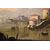 Mediterranean coastal landscape, Flemish painter active in Italy in the eighteenth century