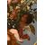 Fruit composition supported by three angels, Roman School of the early 18th century Luigi Garzi (Pistoia 1638 – Rome 1721)