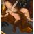 Fruit composition supported by three angels, Roman School of the early 18th century Luigi Garzi (Pistoia 1638 – Rome 1721)