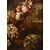 Natura morta con festone di fiori e frutta, Aniello Ascione (Napoli, notizie dal 1680 al 1708)