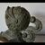 Bronze sculpture