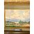 Coppia di dipinti '900 paesaggio francesi firmati Sarinè, 33x27cm