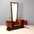 Art Deco Toilette, Italy, First Half of the 20th Century
