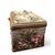 Large Capodimonte porcelain box