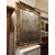 Specchiera in legno dorato